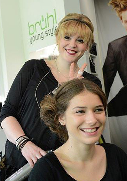 Youngstyle by Brühl Friseure � Mein Friseur in Rellingen